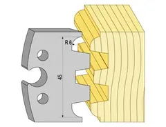 Kutterstål 95070 HSS Friggebod USA spont