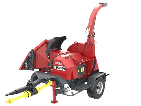 Jensen JT600 Standard - &#216;400mm PTO
