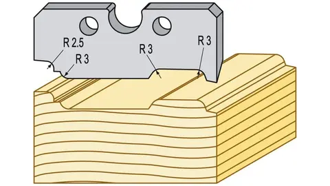 Kutterst&#229;l 96022 HSS