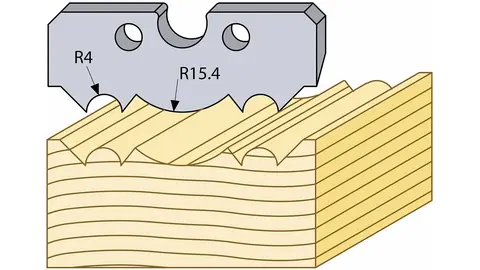 Kutterst&#229;l 96025 HSS