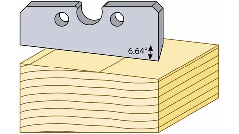 Kutterst&#229;l 96027 HSS