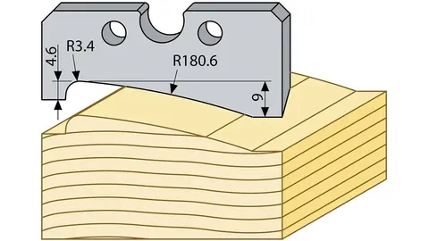 Kutterst&#229;l 96031 HSS