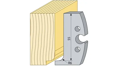 Kutterst&#229;l 96085 HSS