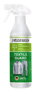 Fibertec impregneringsspray TextileGuard 500ml