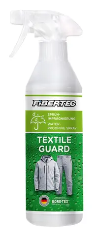 Fibertec impregneringsspray TextileGuard 500ml