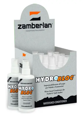 Zamberlan Hydrobloc impregneringsspray 110ml