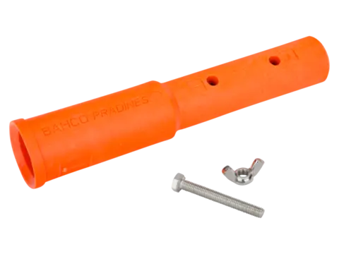 Bahco Adapter for toppsaks