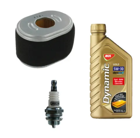 Servicepakke OS23 10hk B&amp;S