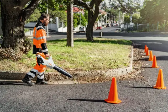 Stihl BGA86 Løvblåser | STIHL ryddesager | Norlog AS