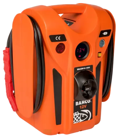 Bahco Booster 12V, 1200A