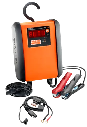 Bahco Batterilader 10A for 12V batterier