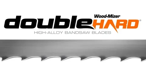 Wood-Mizer DoubleHard B&#229;ndsagblad 10-pk 4250x32x1,07, 10/30-profil