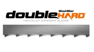 Wood-Mizer DoubleHard b&#229;ndsagblad 10-pk 4010x32x1,14, 7/39-profil