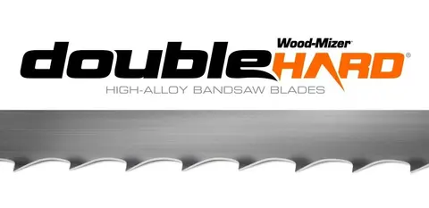 Wood-Mizer DoubleHard B&#229;ndsagblad 10-pk 4470x38x1,14, 10/30-profil