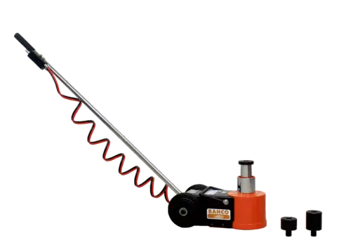 Bahco Hydropneumatisk jekk 15T - 30T 1350x290x430mm, 35kg