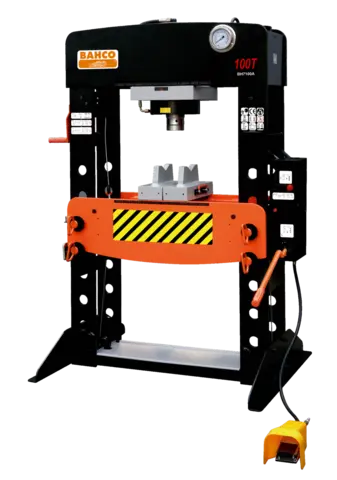 Bahco Hydraulisk Verkstedspresse 100T