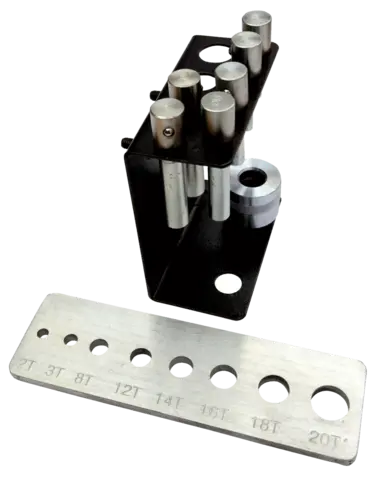 Bahco Dorsett Til Presser 6 Stk