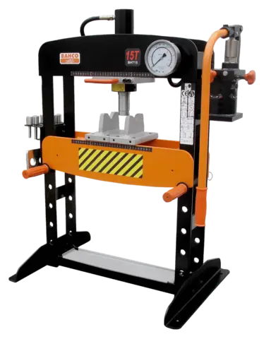 Bahco Hydraulisk Benkpress 15T