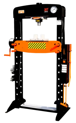 Bahco Hydraulisk Verkstedspresse 30T