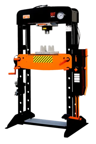 Bahco Hydraulisk Verkstedspresse 50T