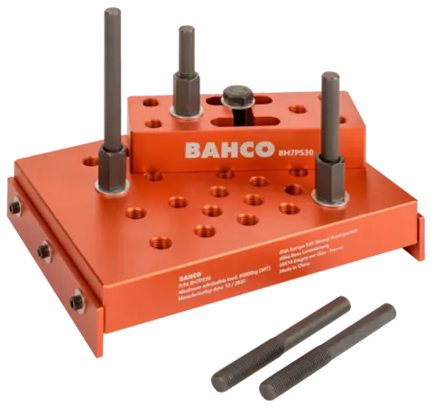 Bahco Universal Pressplate 30T