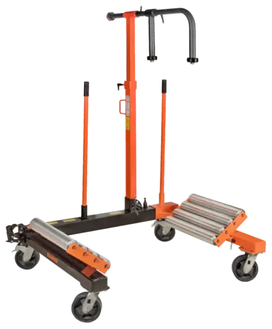 Bahco Hjultralle 1,5T Hjuldiameter 1,0 - 2,2m