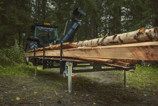 Bilke Stokkebord 