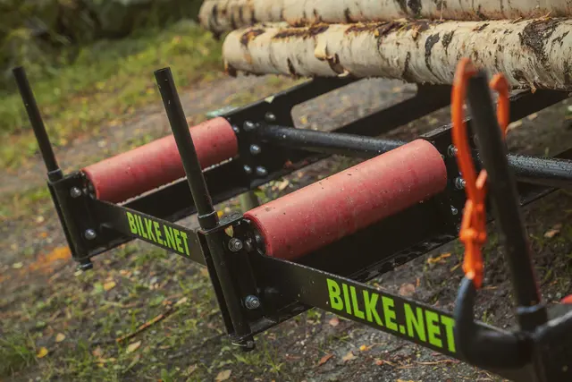 Bilke Stokkebord 