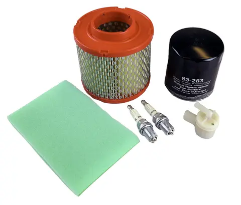 Servicepakke, Briggs &amp; Stratton 16HK og 23HK m. l&#248;s tank