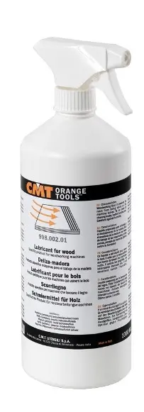 CMT Glidemiddel for maskinbord 1L 