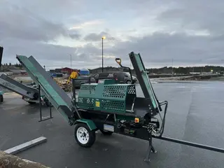 Demomaskin, Trema VMS38