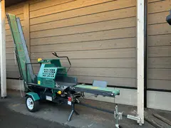 Trema VMS38, demomaskin