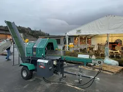 Demo, Trema VMS 48 vedmaskin 18HK bensinmotor