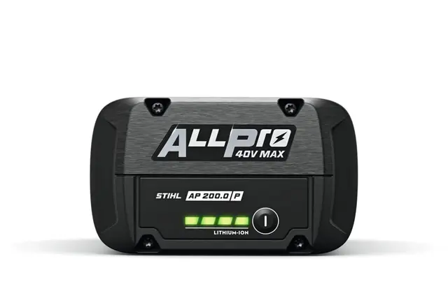Stihl ALLPRO 200.0 P Batteri AP serien, 40V 