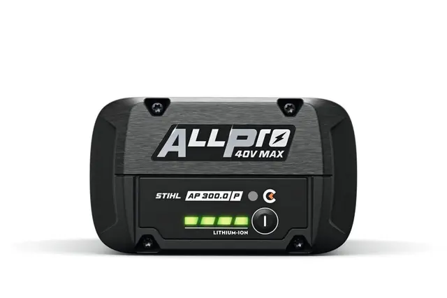 Stihl ALLPRO AP 300 P Connected batteri AP-serien, 40V 