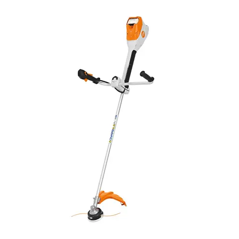 STIHL FSA 200 batteridrevet ryddesag uten batteri og lader