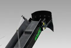 Bilke styrehette for transportband S3 PTO/Cruiser