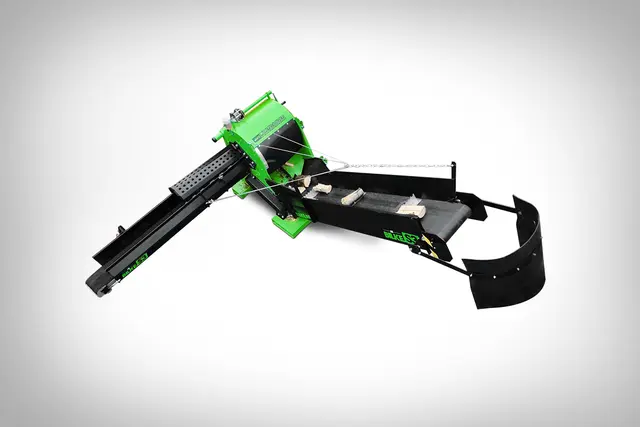 Bilke styrehette for transportband S3 PTO/Cruiser 