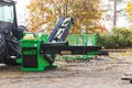 Bilke S3 PTO Vedmaskin traktor u/kraftoverf&#248;ring