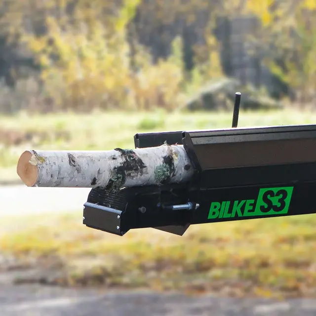 Bilke S3 PTO Vedmaskin | Vedmaskiner | Norlog AS
