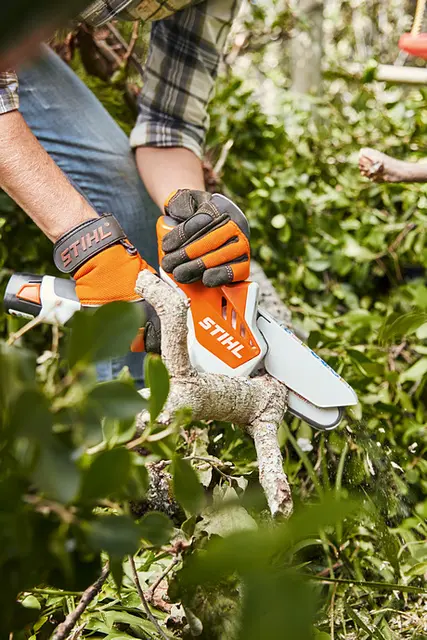 Stihl GTA 26 grensag Sett med batteri og lader 