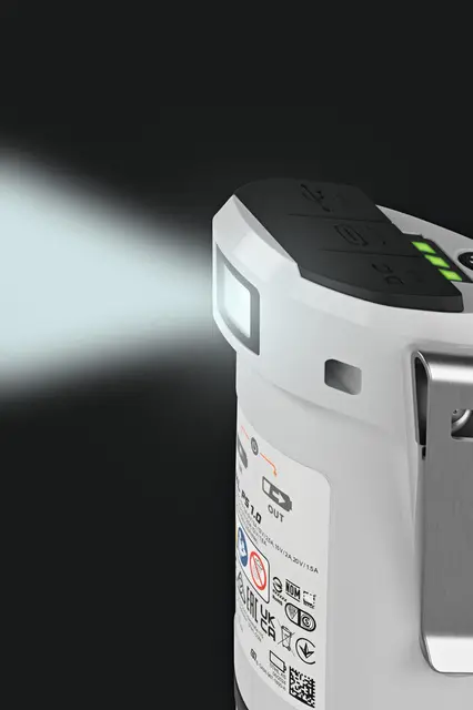 Stihl PS 1 Mobil strømstasjon AS-serien 