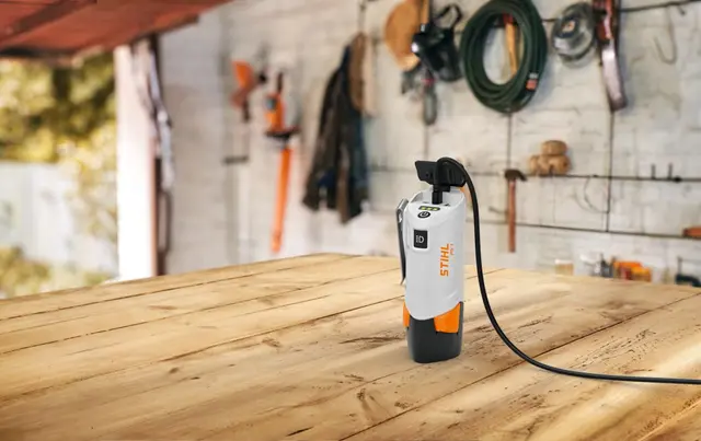 Stihl PS 1 Mobil strømstasjon AS-serien 