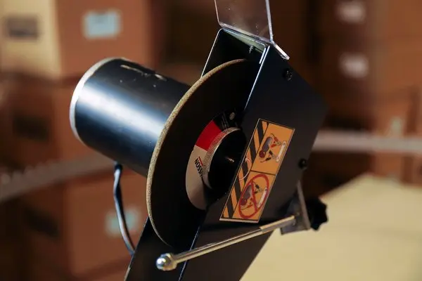 Markusson Grindlux 4000 PRO Båndslipemaskin 2m/min 