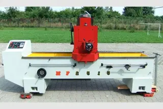 Grinderfix 1700 plansliper automatisk