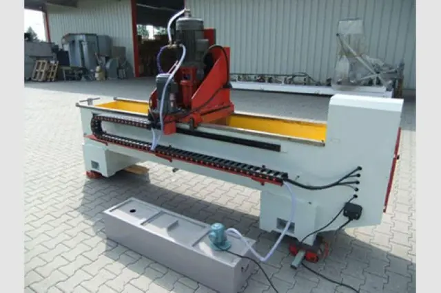 Grinderfix 1700 plansliper automatisk 