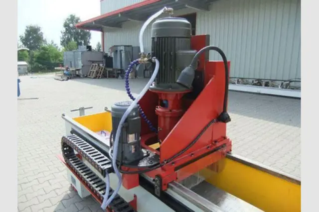 Grinderfix 1700 plansliper automatisk 