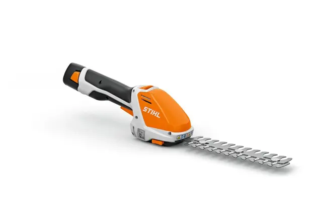 Stihl HSA 26 batteridrevet hekksaks med batteri og lader 