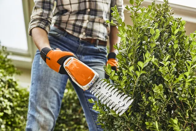 Stihl HSA 26 batteridrevet hekksaks med batteri og lader 