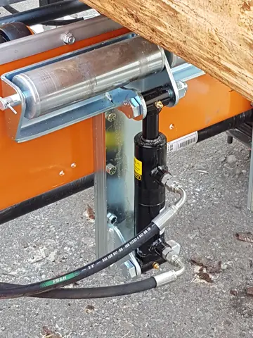 HD36/HD38 Hydraulisk toppl&#248;fter 2stk.